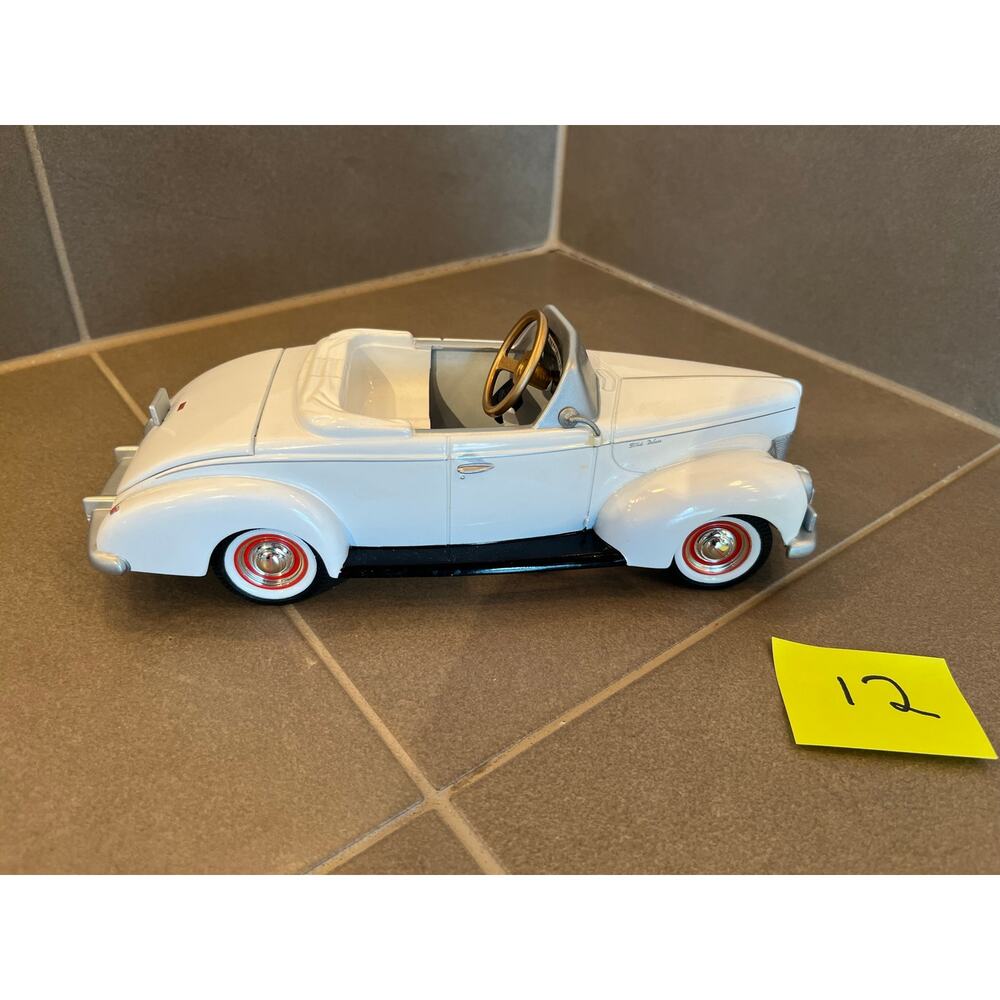 1940s Ford Hot T Rod Miniature Pedal Car by Harley Davidson